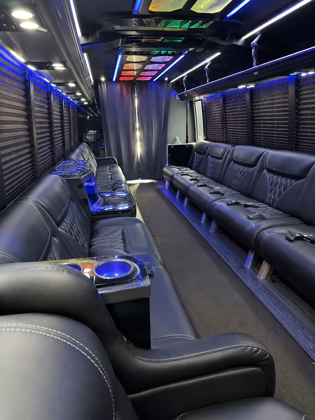 princeton party bus rentals